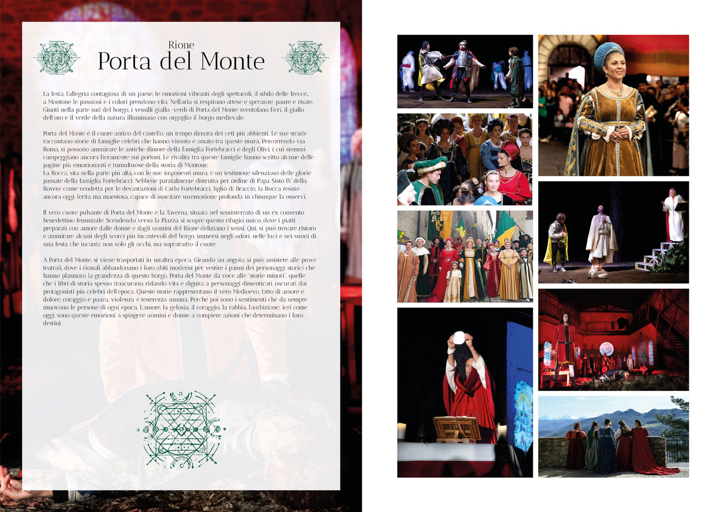 Programma - Donazione della Santa Spina 2026 Montone